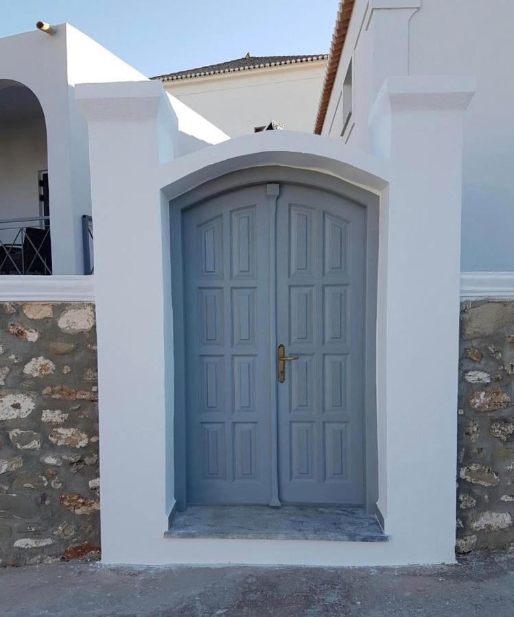 Raise Spetses Villa Yasemi Экстерьер фото